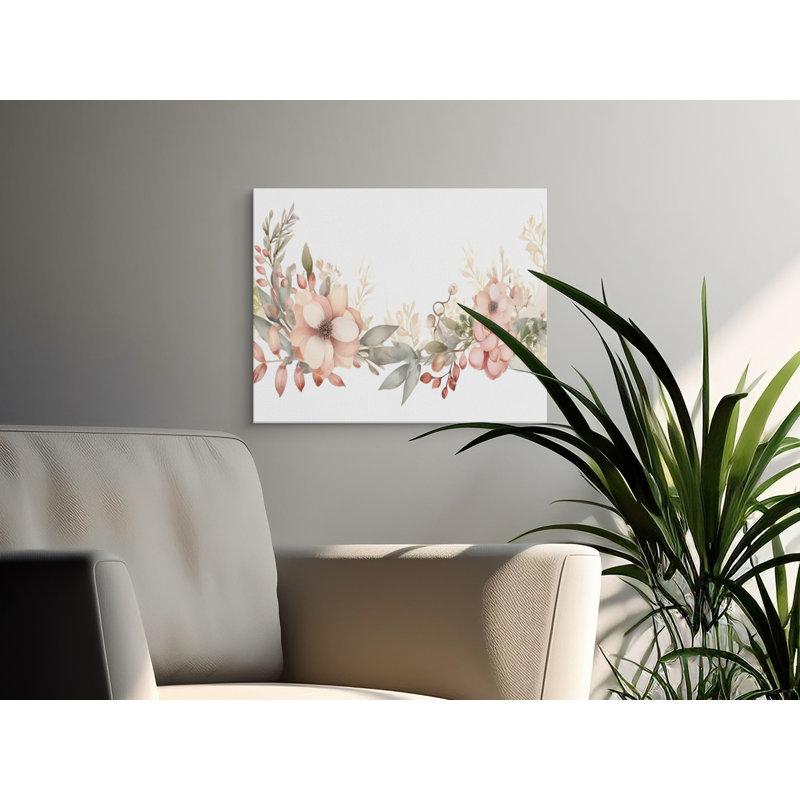 Smyth Wrapped Canvas Print Set, 20x10