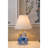 Oceanic Pear Lamp