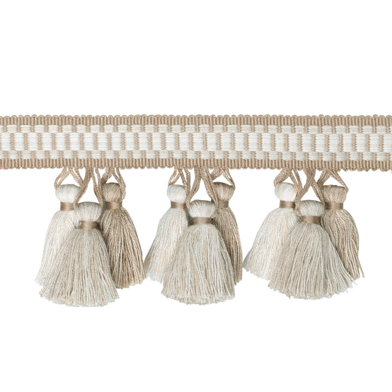 Passementerie Volume I Andre Performance Trim, Beige