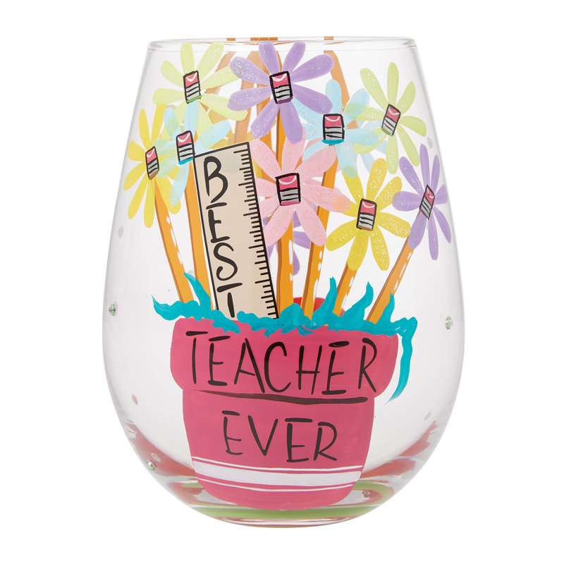 Lolita 20oz. Stemless Wine Glass