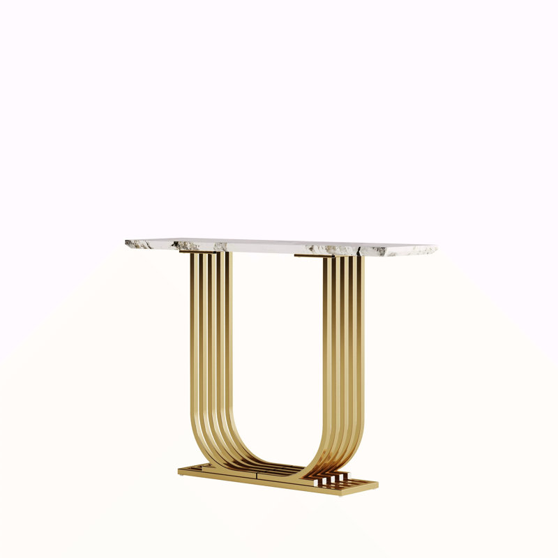 43.3-Inch Accent Table