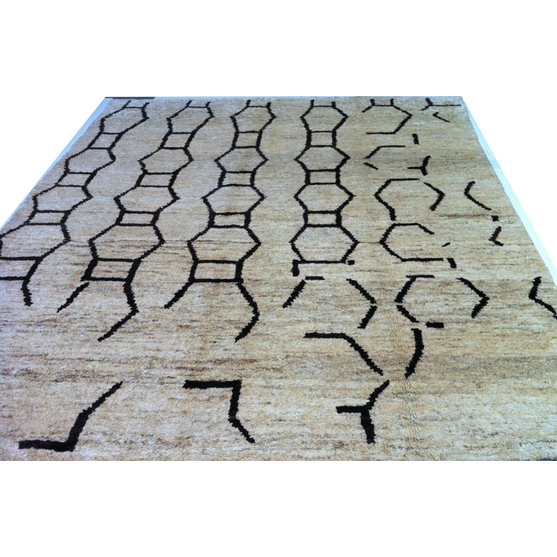 One-of-a-Kind 8' X 10' Area Rug