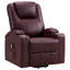 Fauteuil inclinable et massant Macklin-1080870619
