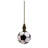 Soccer Ball Ceiling Fan Pull Chain