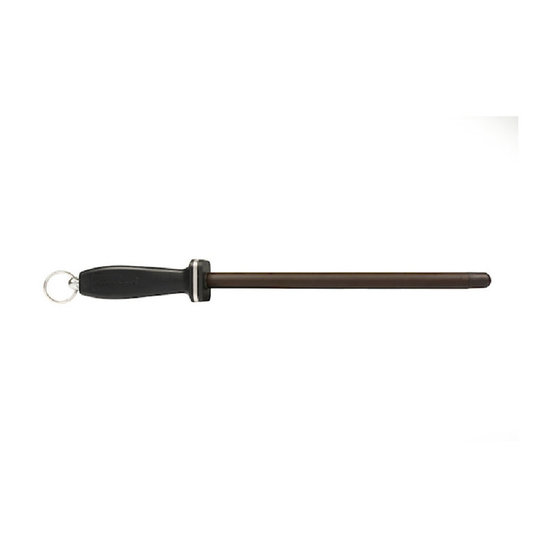 Master Grade Honing Steel, Black, 11"