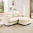 Cloud Sectional L-Shaped Couch