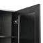 Buffet décoratif d'angle peu encombrant avec tablette réglable Lula-120884759-120884754
