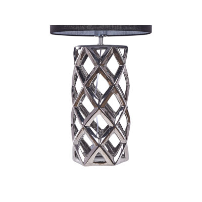 Burkettsville Metal Lamp