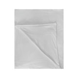 100% Cotton Jersey Knit Flat Sheet