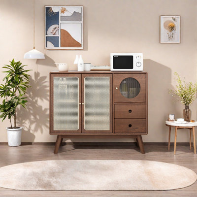 Armoire de rangement simple et moderne