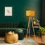 Elizabeth 148cm Tripod Floor Lamp