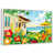 Floating Frame White