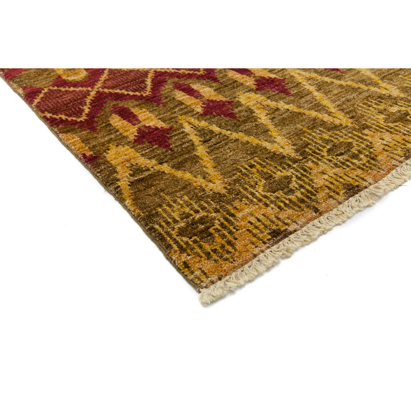 One-of-a-Kind 6' x 9'1" Area Rug