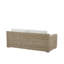 Miriana 194cm Wide Garden Sofa with Cushions