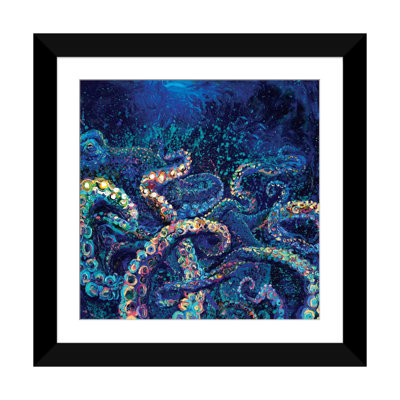 " Cephalopod " by Iris Scott