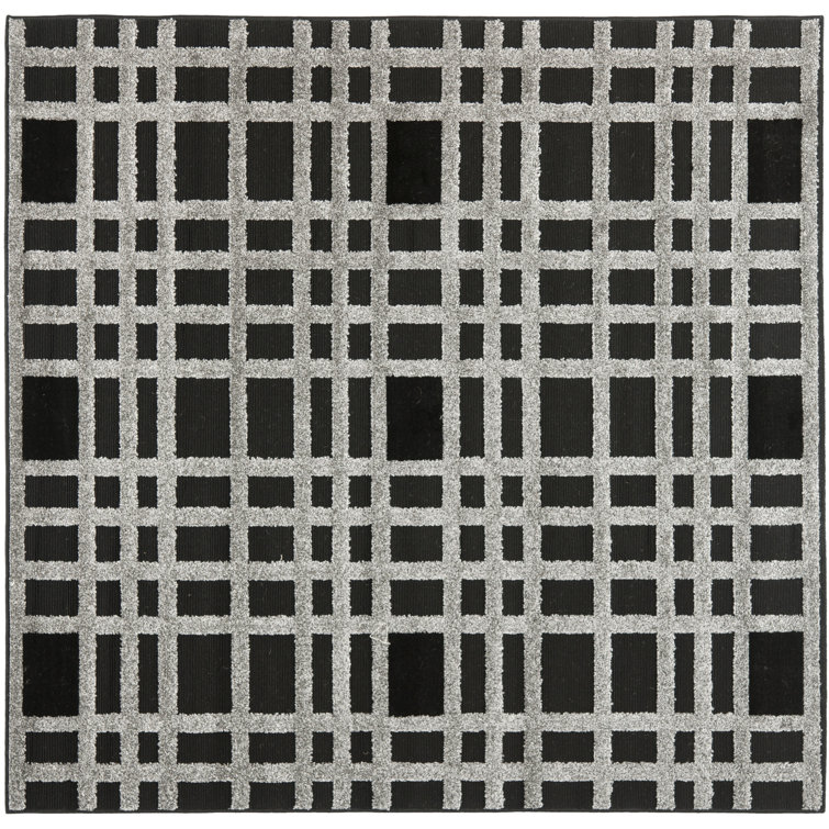 York Performance Geometric Rug