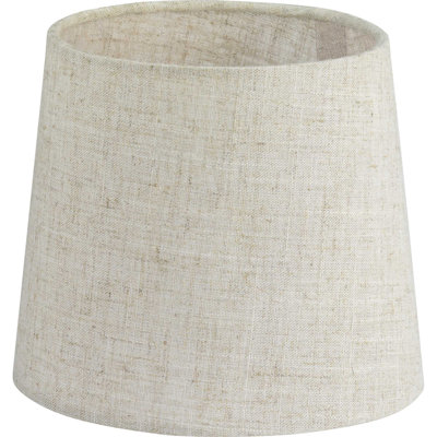 5'' H x 6'' W Linen Empire Candelabra Shade