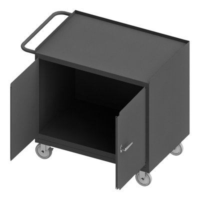 Cache Single Storage Cabinet ( 36.375'' H x 42.125'' W x 24.25'' D)