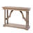 Muriel 47'' Solid Wood Console Table