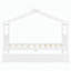 Lit simple en bois avec tiroirs-523263395