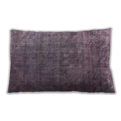 Housse de coussin d'extérieur rectangulaire et insert