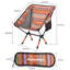Chaise de camping pliante Bungalow Rose