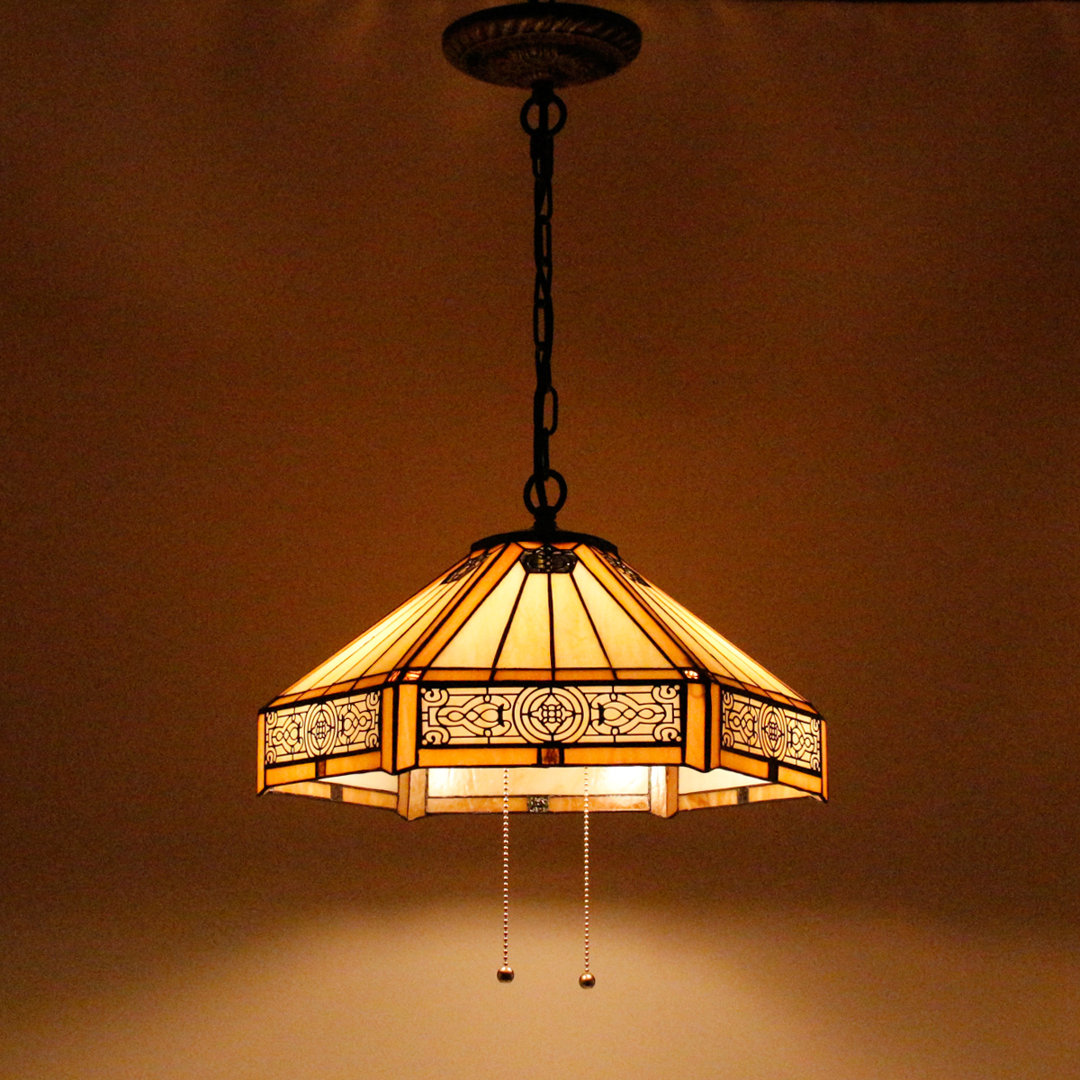 Alhassane 2 - Light Single Pendant Bloomsbury Market