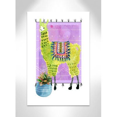 Lovely Animals Canvas Art