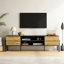 Unfinished TV Stand for TVs up to 70"
