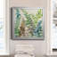 Eucalyptus Grove - Peinture sur toile encadrée-1886719575-1886719592