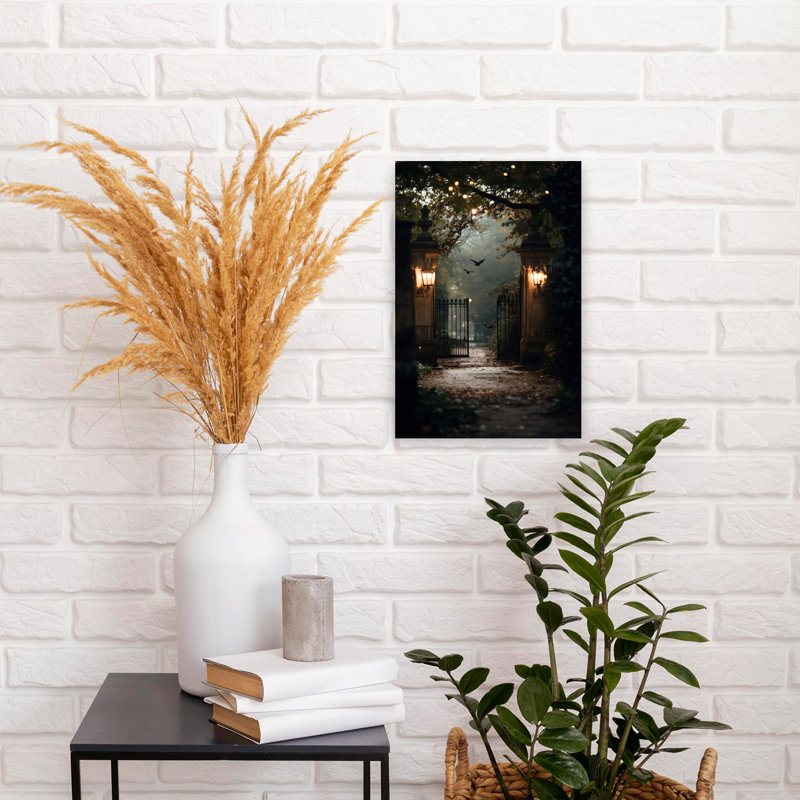 Print, 45.72cm H x 30.48cm W