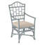 Chaise avec accoudoirs Chippendale-428930820-407587887