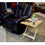 Table pliante en bambou massif-64330187