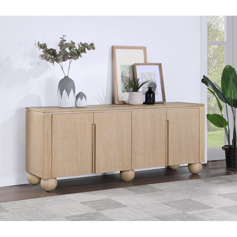 Cardiff Sideboard/Buffet, Natural/Natural