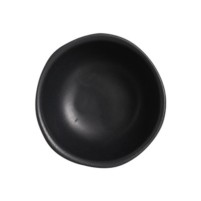Organic Ramekin 2.37 Oz Ceramic Stoneware - Microwave, Oven, and Dishwasher Safe, by Porto Brasil