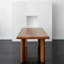 Table en bois massif de haute qualité-110945698