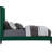Harlie Velvet Bed-63427091-63427092