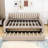 Basmala Full / Double Daybed with Trundle-509201202