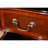 Solid Wood 2 - Drawer End Table