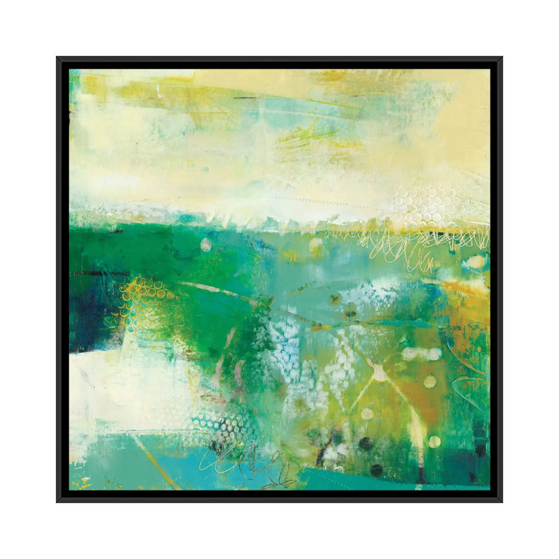 « interrupteur », reproduction sur toile, H 18 po x l 18 po x P 1,5 po, Toile avec cadre noir, Pas de tapis