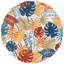Tapis d'intérieur / extérieur à motif floral Anakin Performance-1084177454