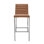 Misa Bar and Counter Stool