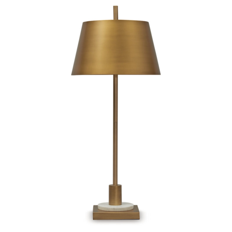 Lampe de table Fritzburn