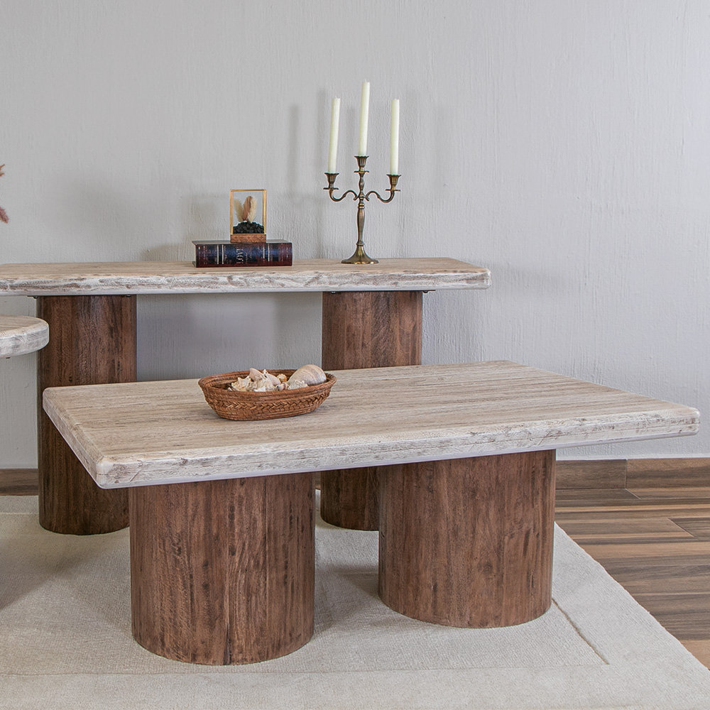 Shepherd 67" Coffee Table