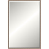 Distressed Silver Legacy Mirror