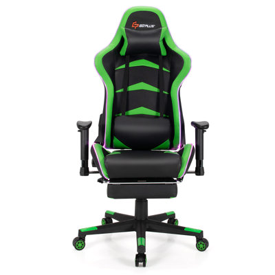 Fauteuil de bureau Goplus Massage Gaming