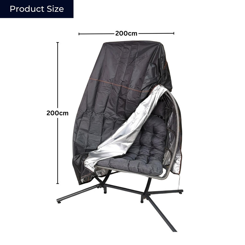 Samuel Alexander Outdoor Swing Seat Cover