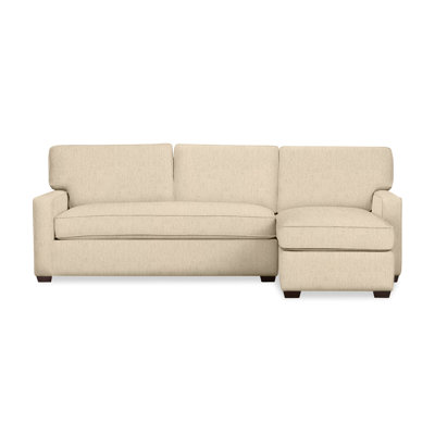 Taylor Upholstered L-Shaped Sectional