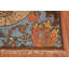 Tapis oriental animaux en laine Ziegler 8 x 10
