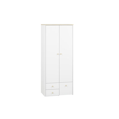 2 Door Wardrobe